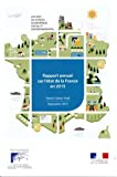 Rapport annuel sur l'état de la France en 2015
