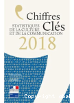 Chiffres clés. Statistiques de la culture et de la communication 2018