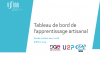 Tableau de bord de l'apprentissage artisanal - Année scolaire 2017-2018