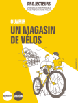 Ouvrir un magasin de vélos