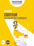 Devenir coiffeur en salon ou à domicile