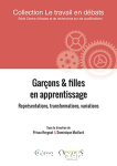 Garçons & filles en apprentissage. Représentations, transformations, variations