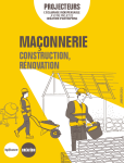 Maçonnerie - Construction, rénovation