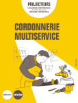 Cordonnerie multiservice