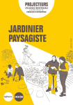 Jardinier paysagiste