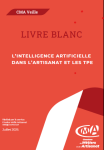 L'intelligence artificielle dans l'artisanat et les TPE