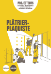 Plâtrier-plaquiste
