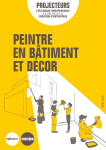 Peintre en bâtiment et décor