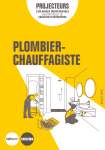 Plombier-chauffagiste
