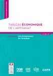 Tableau économique de l'artisanat - Cahier III : Les entrepreneurs de l'artisanat